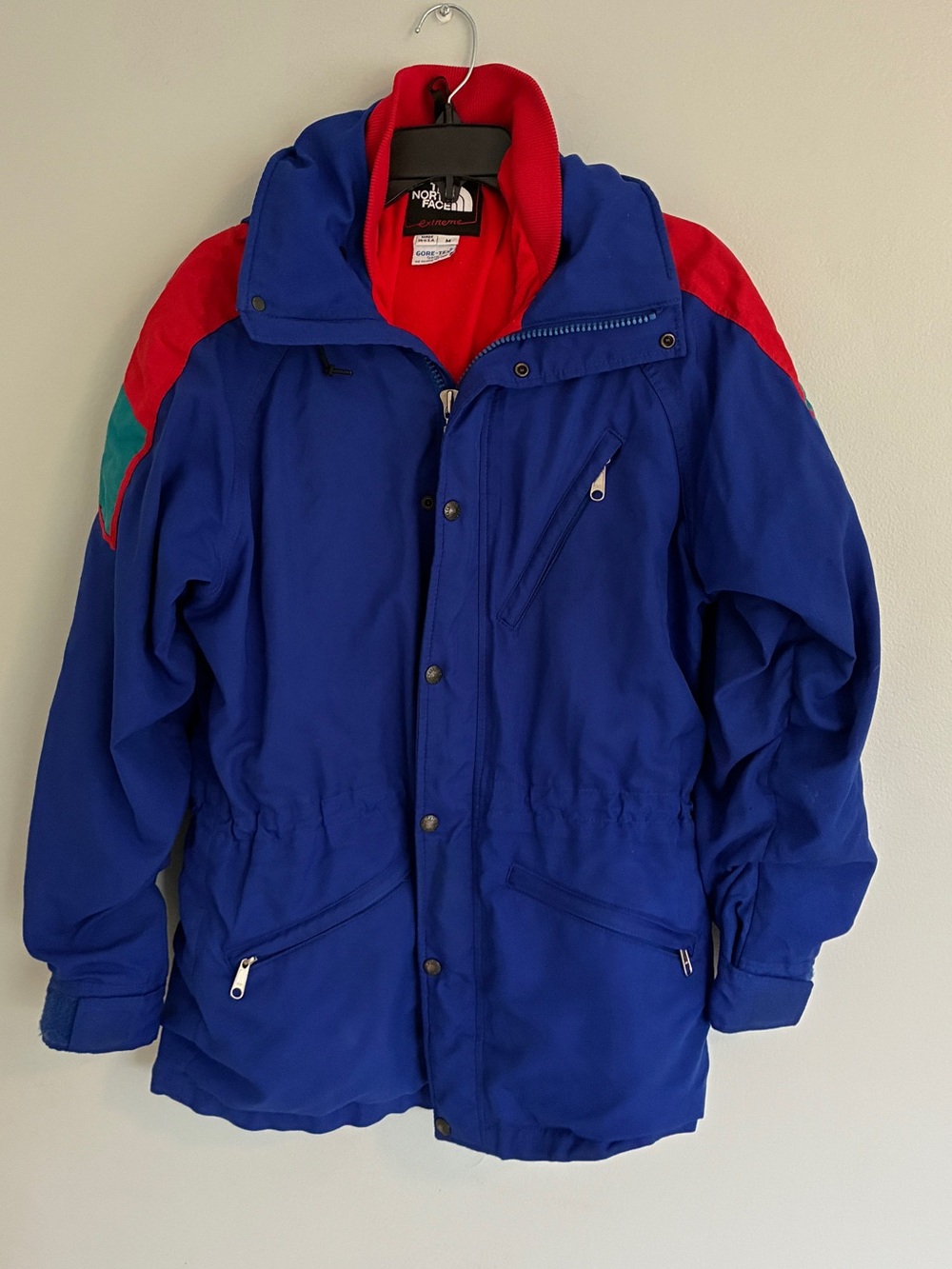 Vintage 1990s The North Face Extreme Gore-Tex Ski Jacket